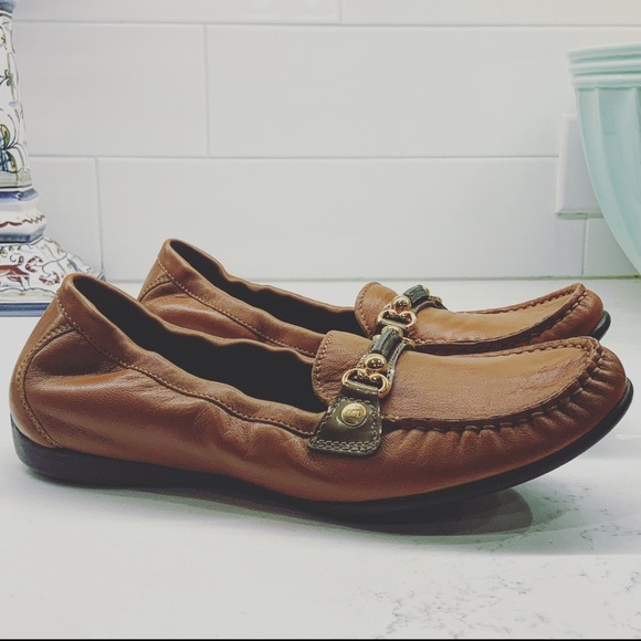 AGL Glove-soft leather loafers - Picture 8 of 12